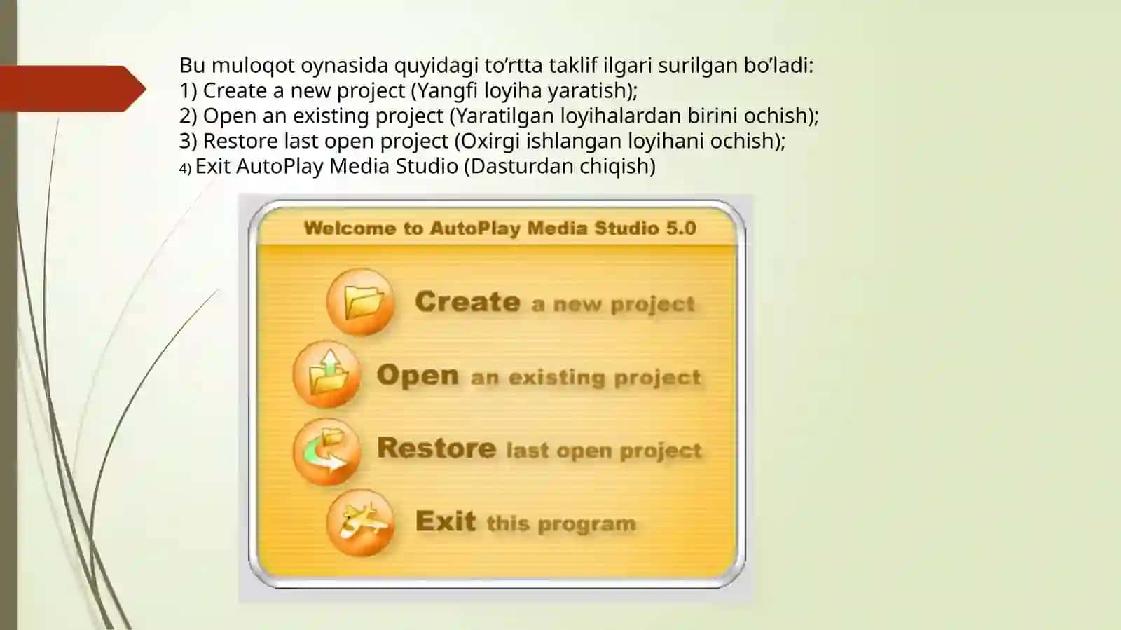 AutoPlayMedia Studio 3