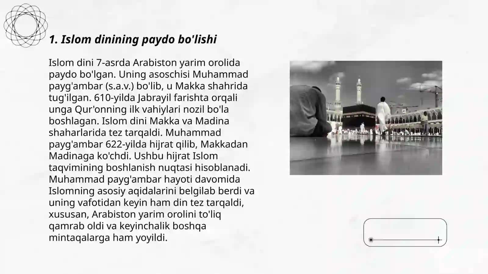 Islom dini 3