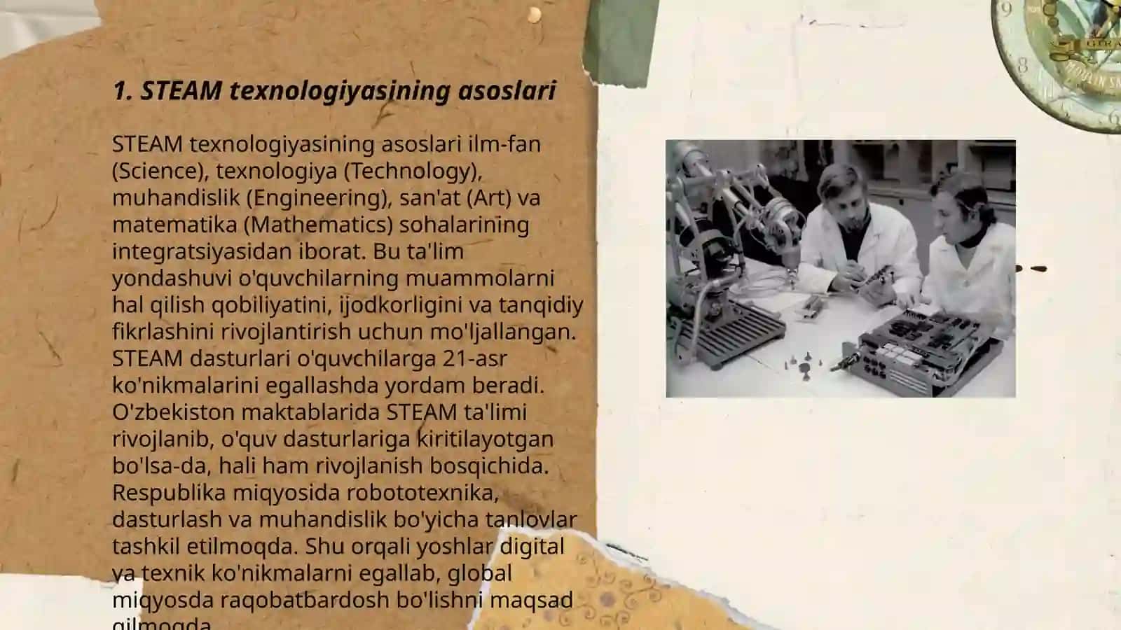 STEAM texnologiyasining asoslari 3