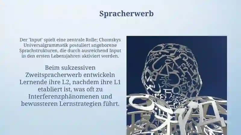 Moderne Linguistik 3