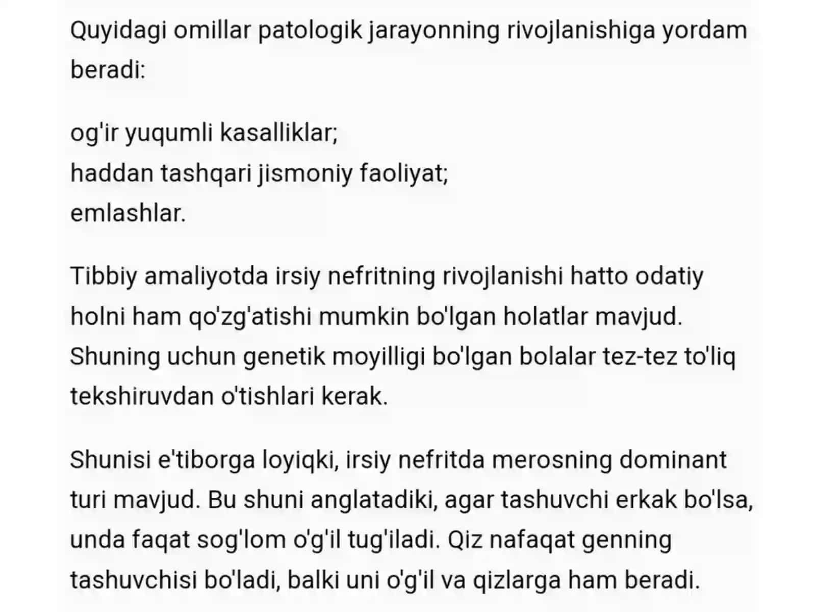 ALPORTSINDROMI 3