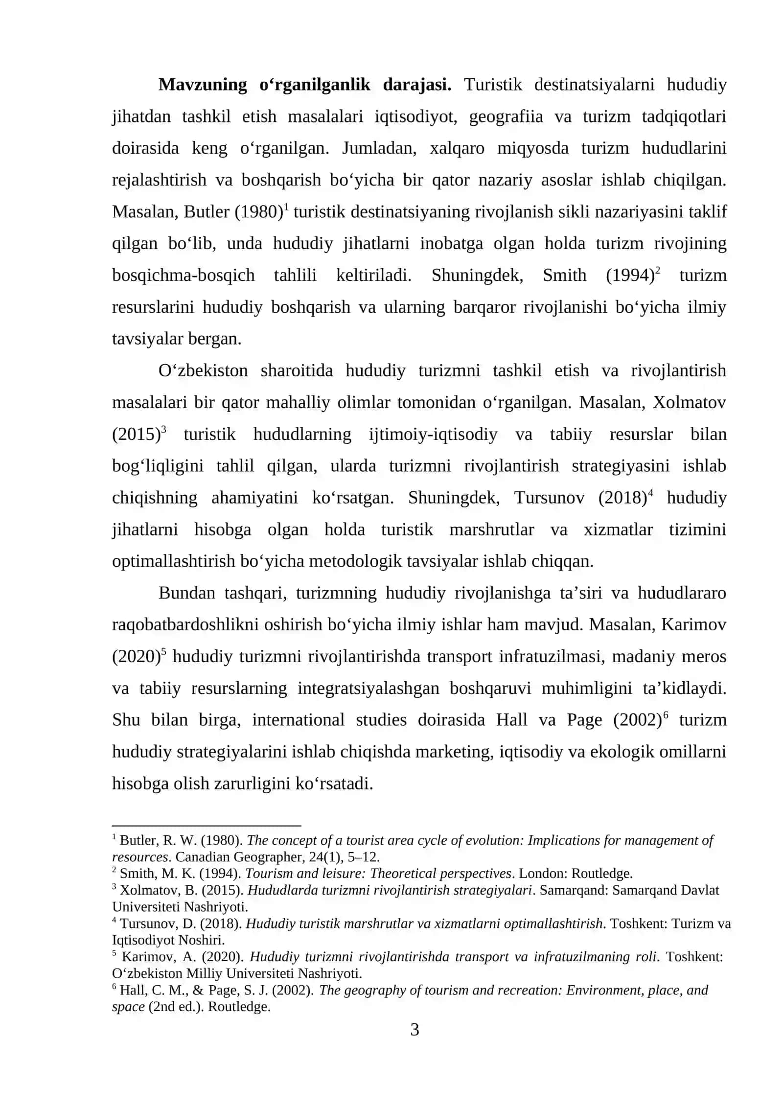 Hududlarda turistik destinatsiyalarni tashkil etishning hududiy jihatlari 3