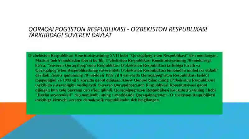 MustaqillikyillaridaQoraqalpog’istonRespublikasi 3