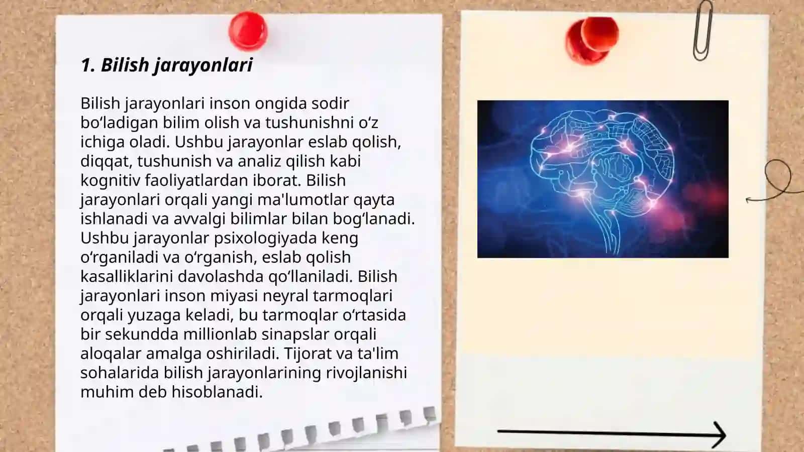 Shaxsning kognitiv nazariyalari 3