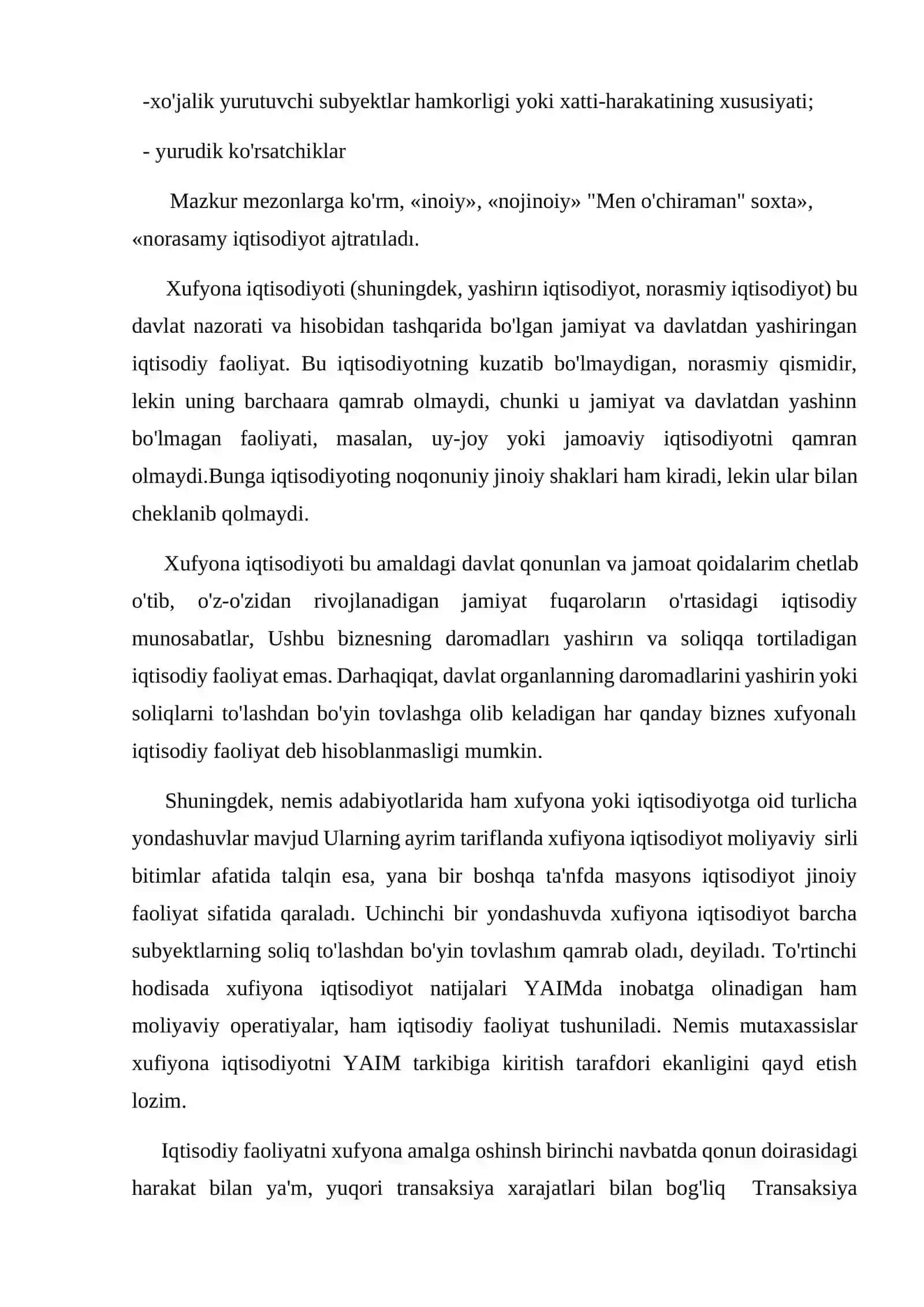 XUFYONA BOZOR INSTITUTSIONAL TIZIM SIFATIDA 3