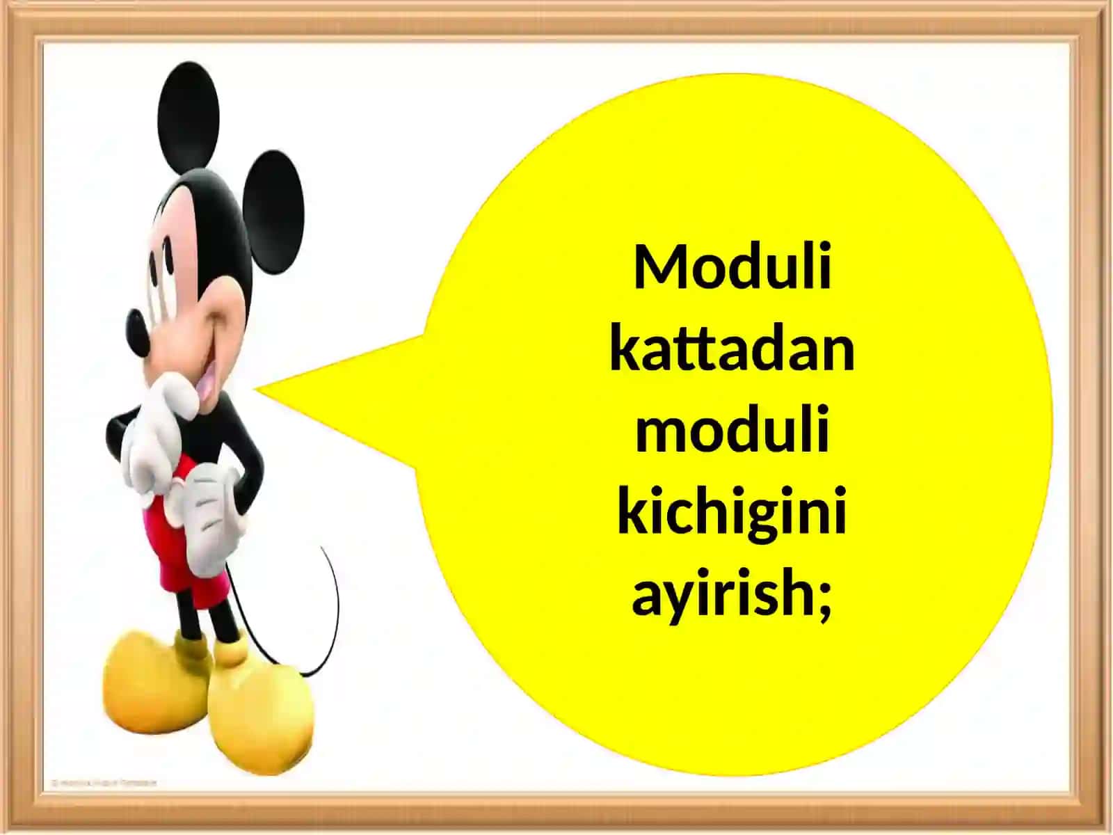6-sinf Matematika fanidan Har xil ishorali sonlarni qo'shish dars ishlanma 3