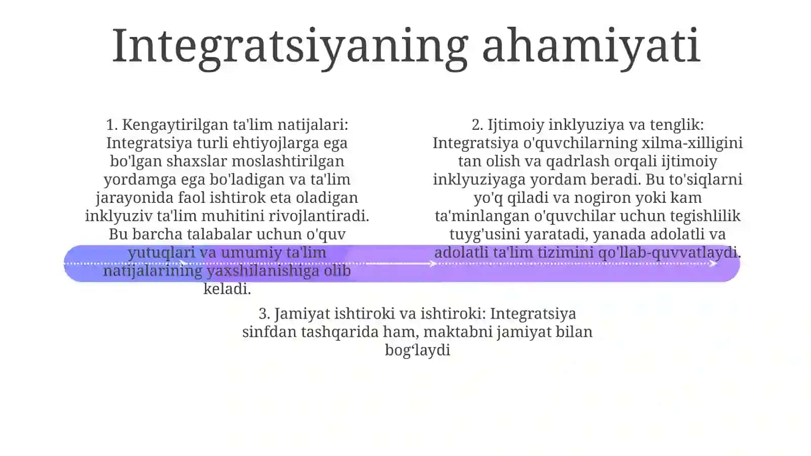 Inkulyuziv Talimning Moxiyati Intigratsiyon Talim Va Ishtimoyi Rabiltatsiya 3