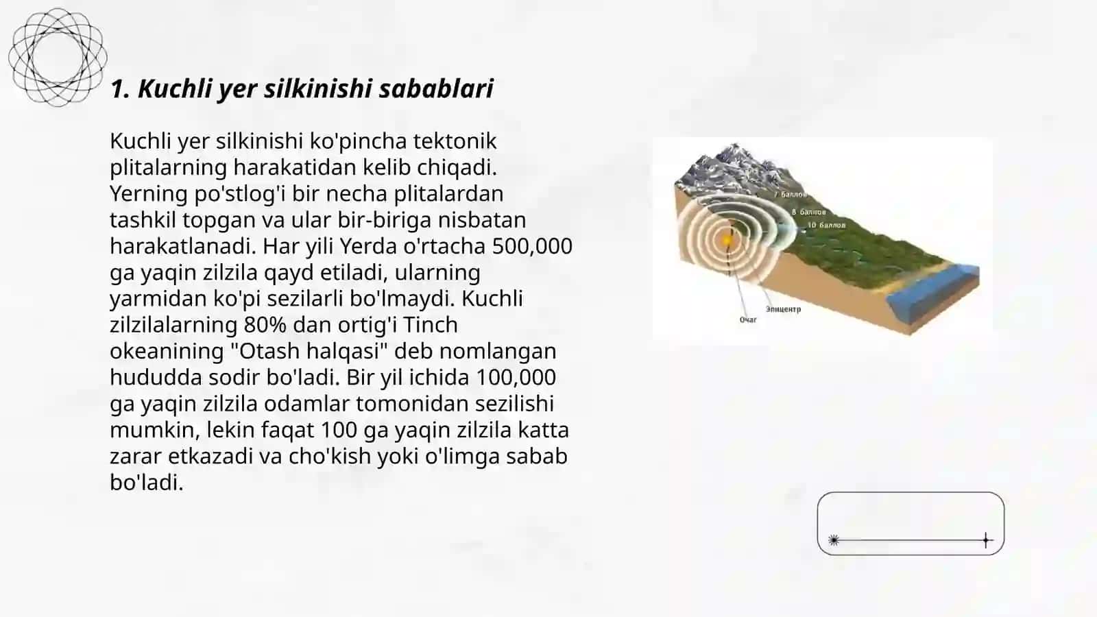 Kuchli yer silkinishi natijasida yuzaga kelgan voyranagarchiliklarni aniqlash 3