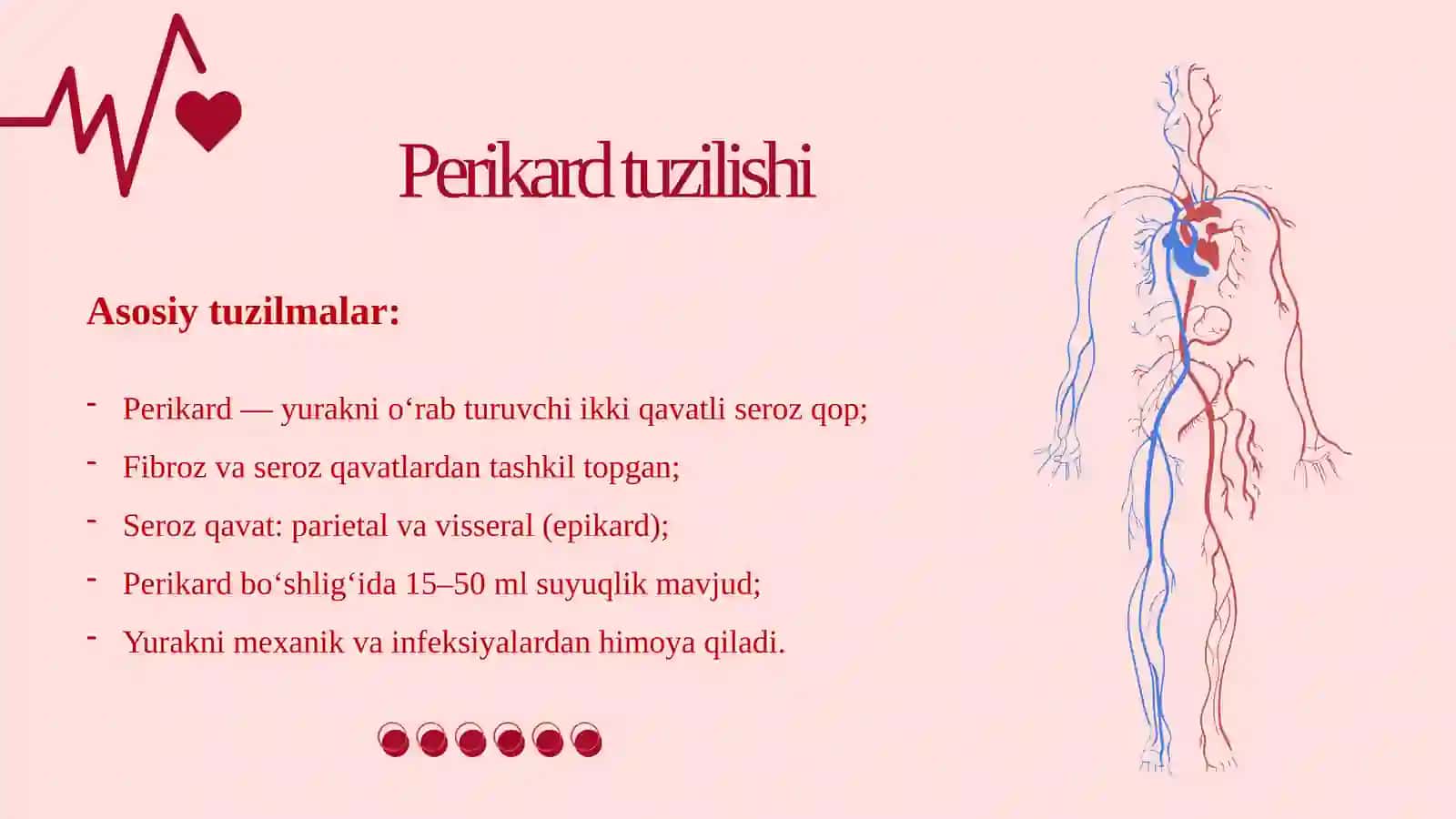 Perikard patologiyasida yurak funksiyasining buzilishi 3