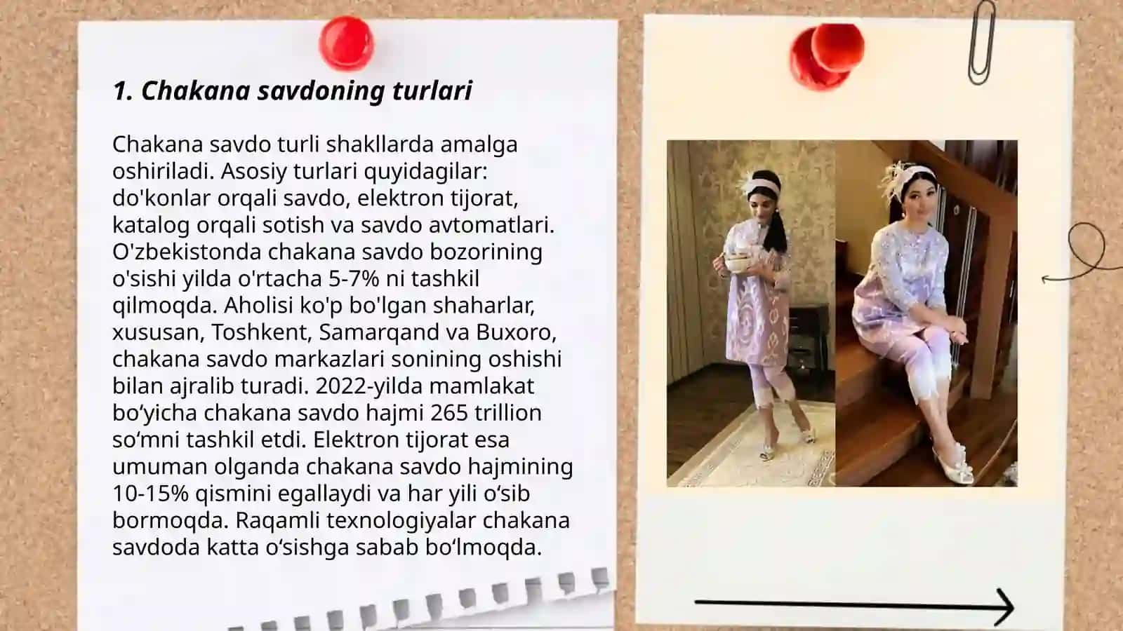 Chakana savdo turlari 3