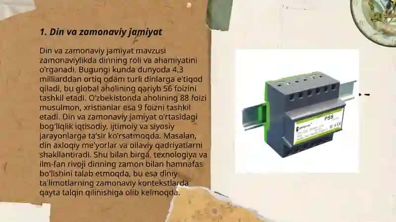 din va hurfikrlilik 3
