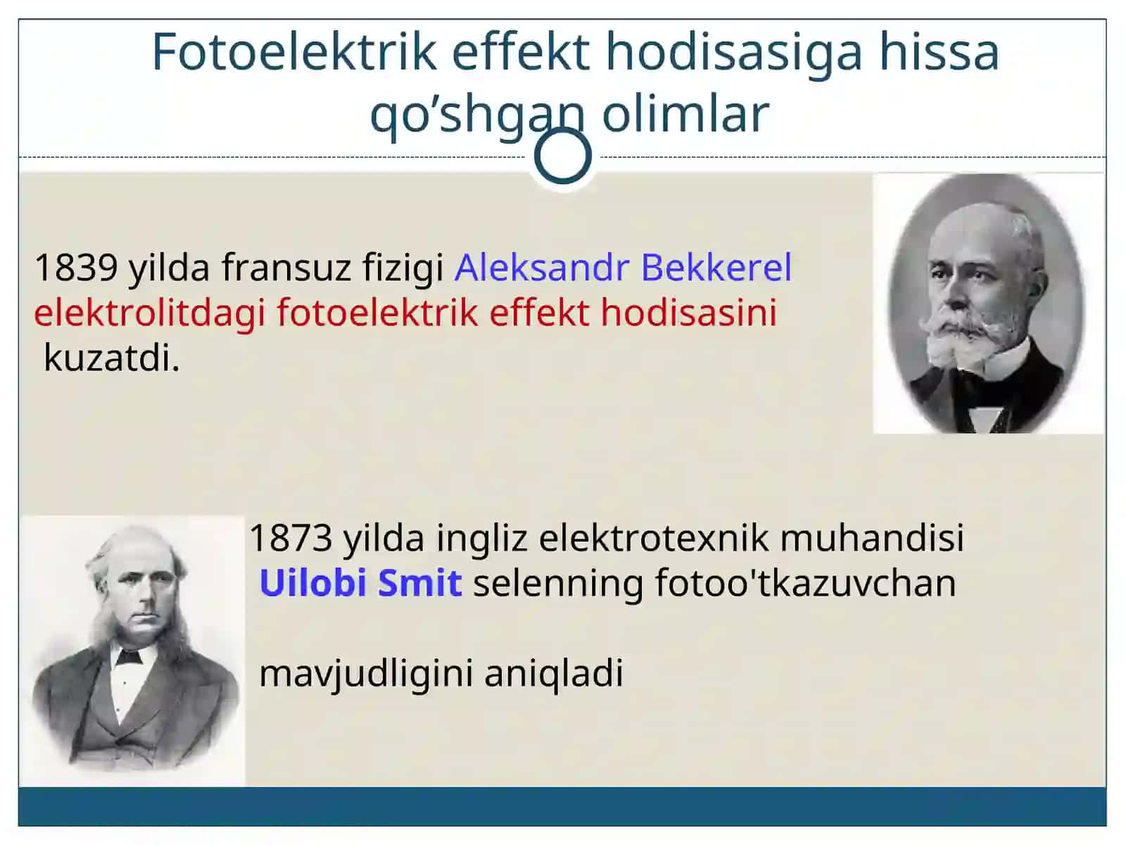 Fotoeffekt hodisasi. Fotoeffekt qonunlari. Komton effekti 3