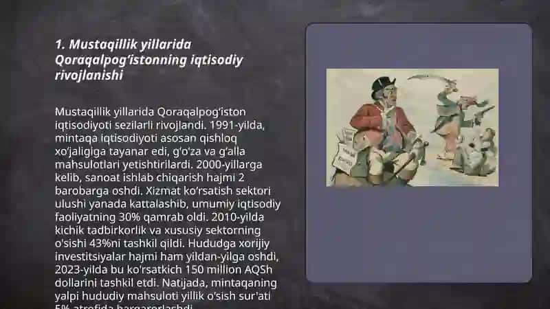 Mustaqillik yillarida qiraqolpogʻiston Respublikasi 3