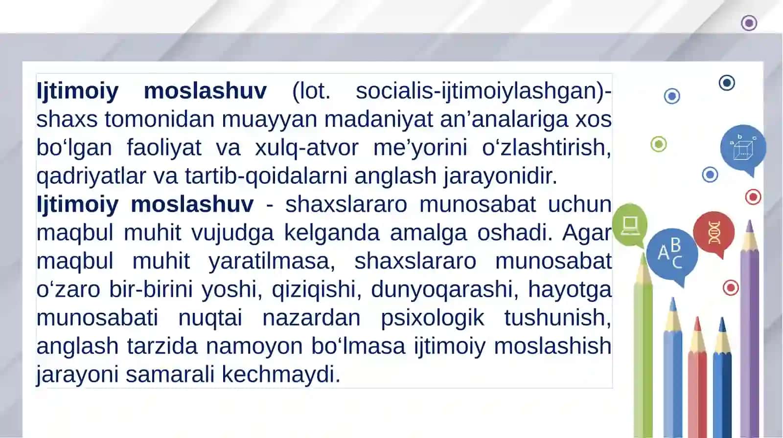 Alohida ta’limga ehtiyoji bo‘lgan bolalarni ijtimoiylashuvida motivatsiyasini oshirish 3