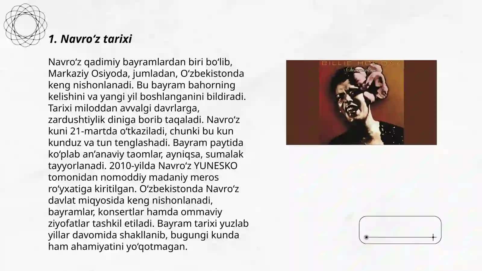Navro‘z: Yangi Kun Bayrami 3