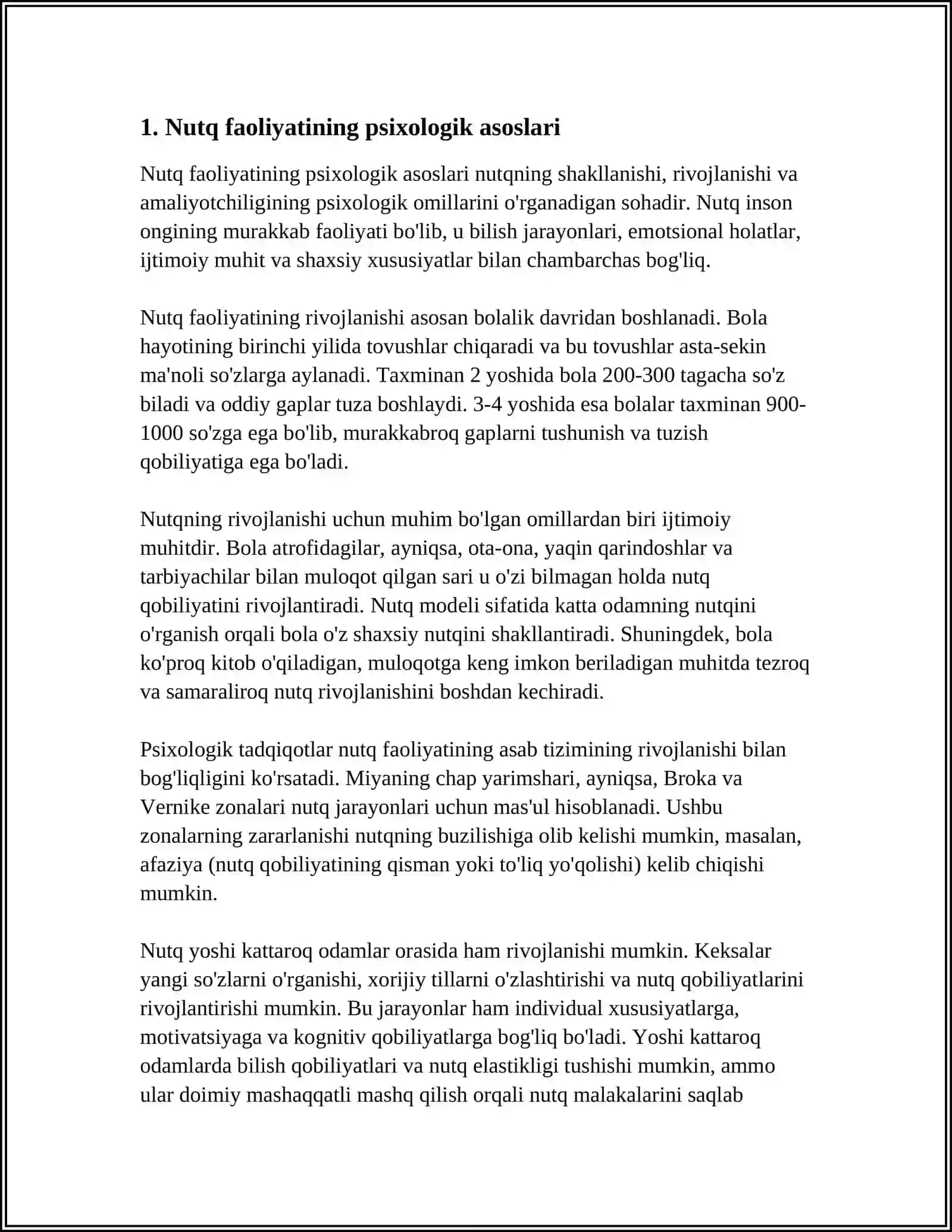 NUTQ FAOLIYATI VA IXTIYORIY XULQ-ATVOR RIVOJLANISHI 3