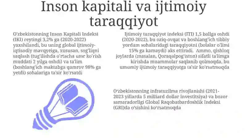 Inson kapitali va ijtimoiy taraqqiyot 3