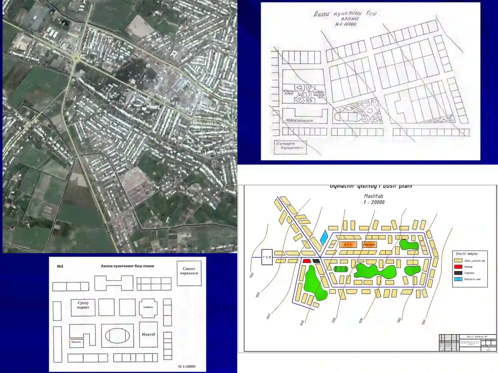 СУВ ТАЪМИНОТИ ТИЗИМИ ЛОЙИХАЛАШ 3