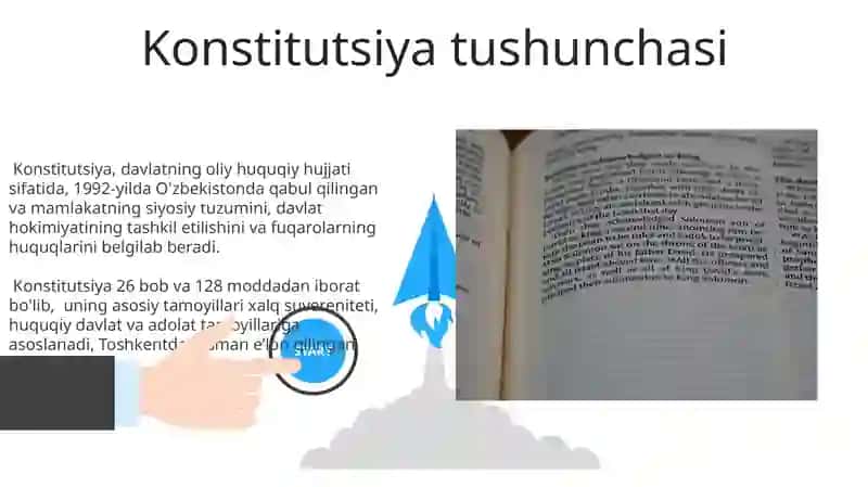 Konstitutsiya tushunchasi, umumiy tavsifi va nazariy asoslari 3