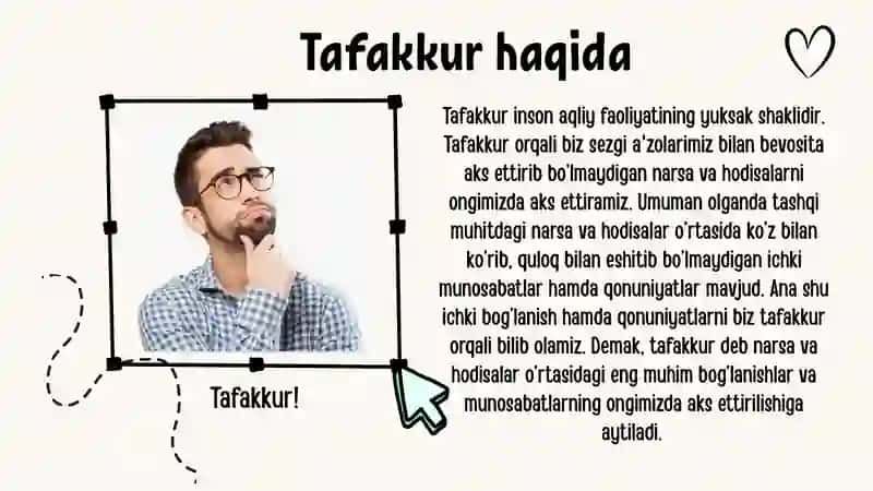 Tafakkur borasidagi psixofiziologik nazaryalar 3