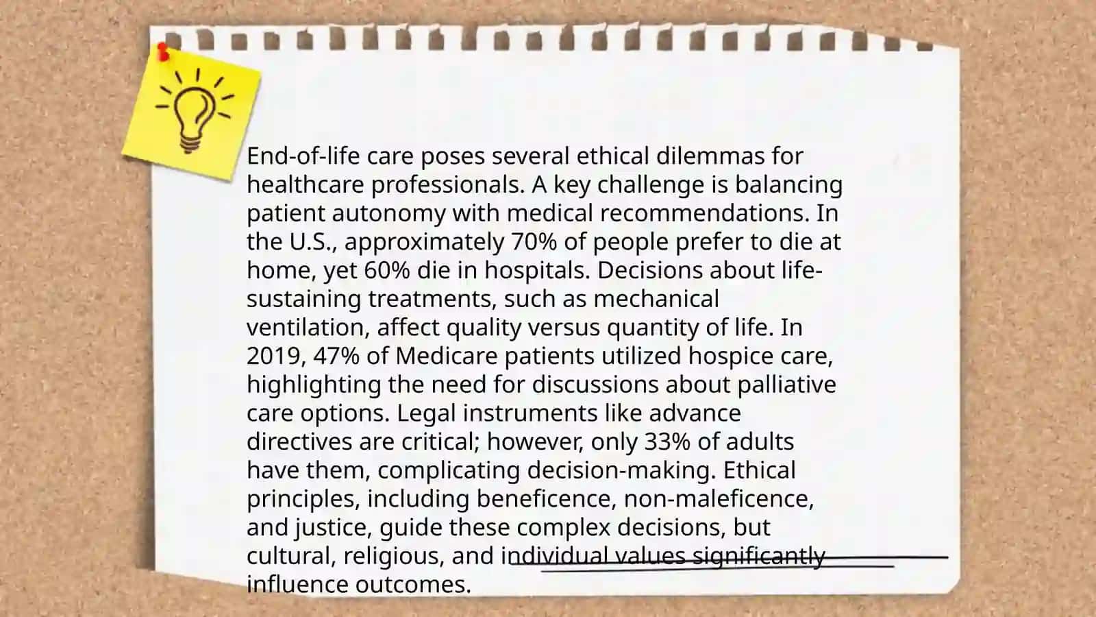 Health.Discussing Dilemuss 3
