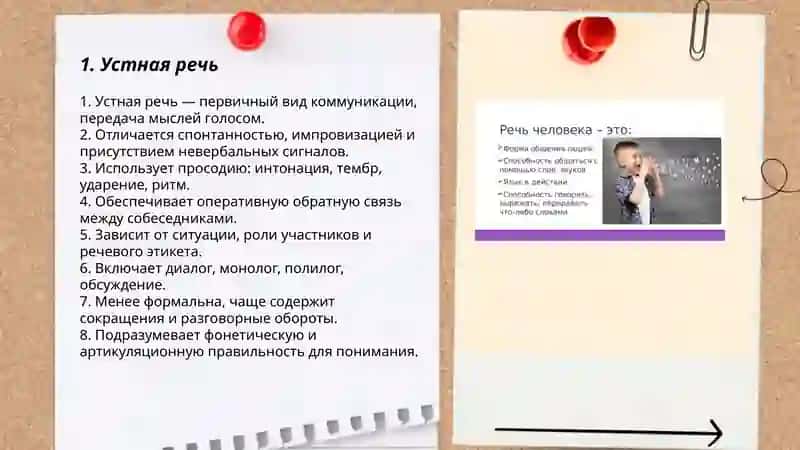Устная речь 3