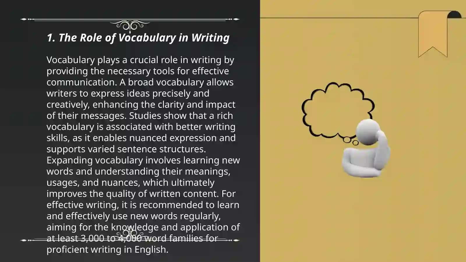 Integration of the language skills:writing 3