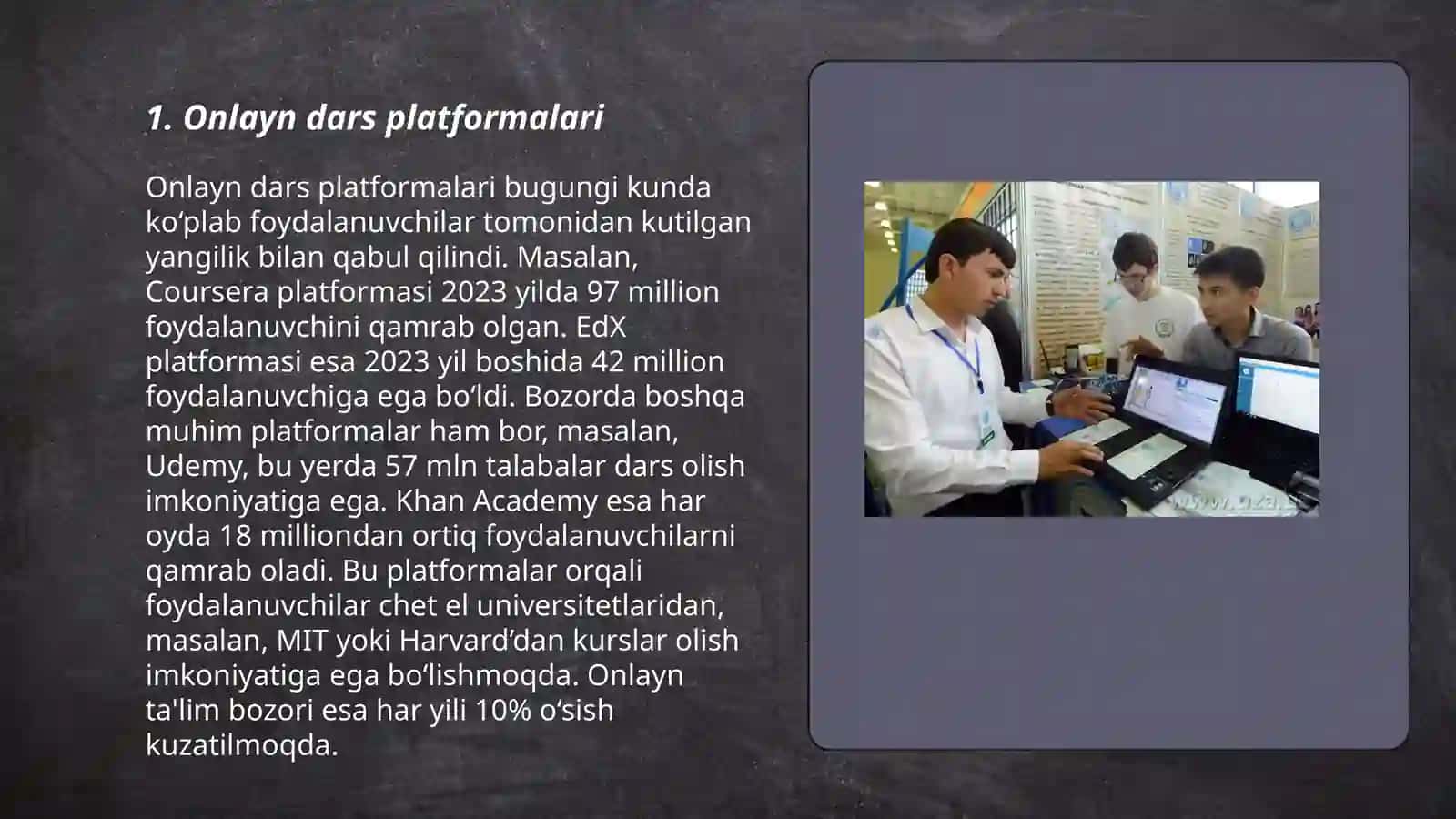 Onlayn dars platformalari 3