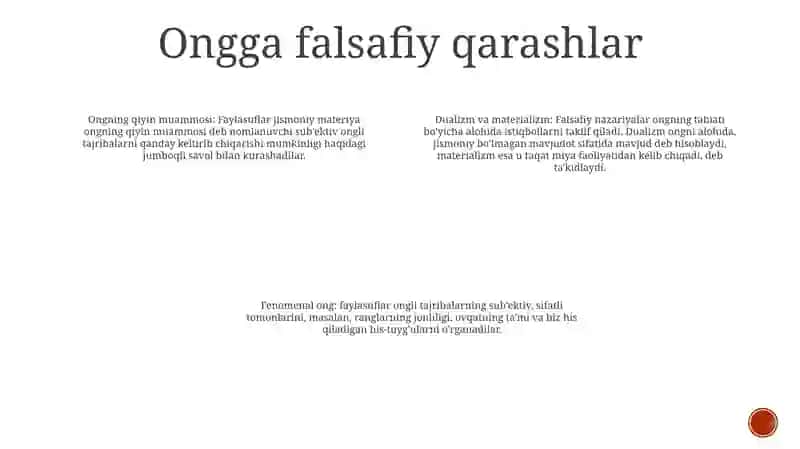 Ongning Mohiyati Va Tarkibi 3