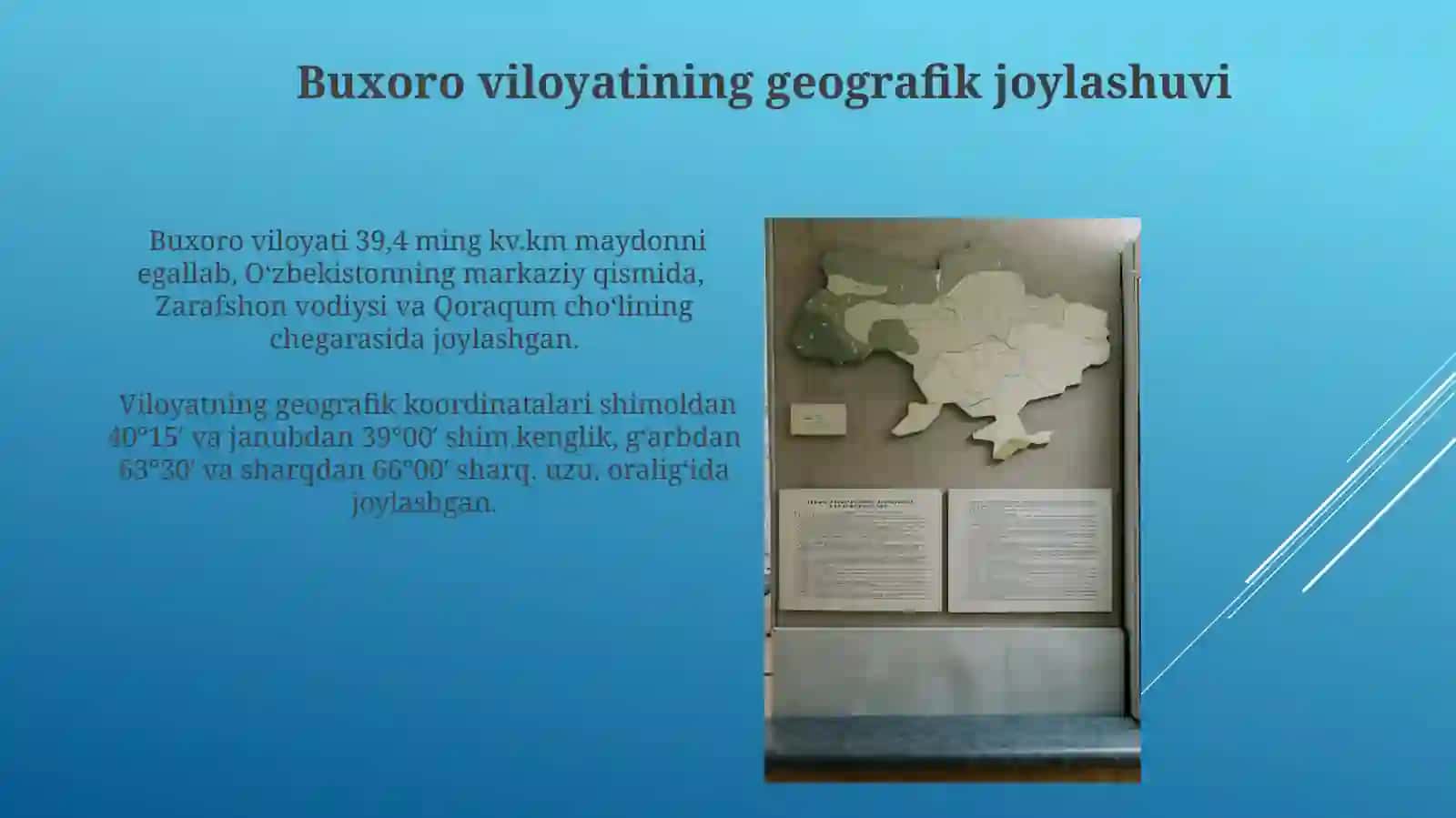 Buxoroviloyatigaumumiyiqtisodiygeografiktavsif 3