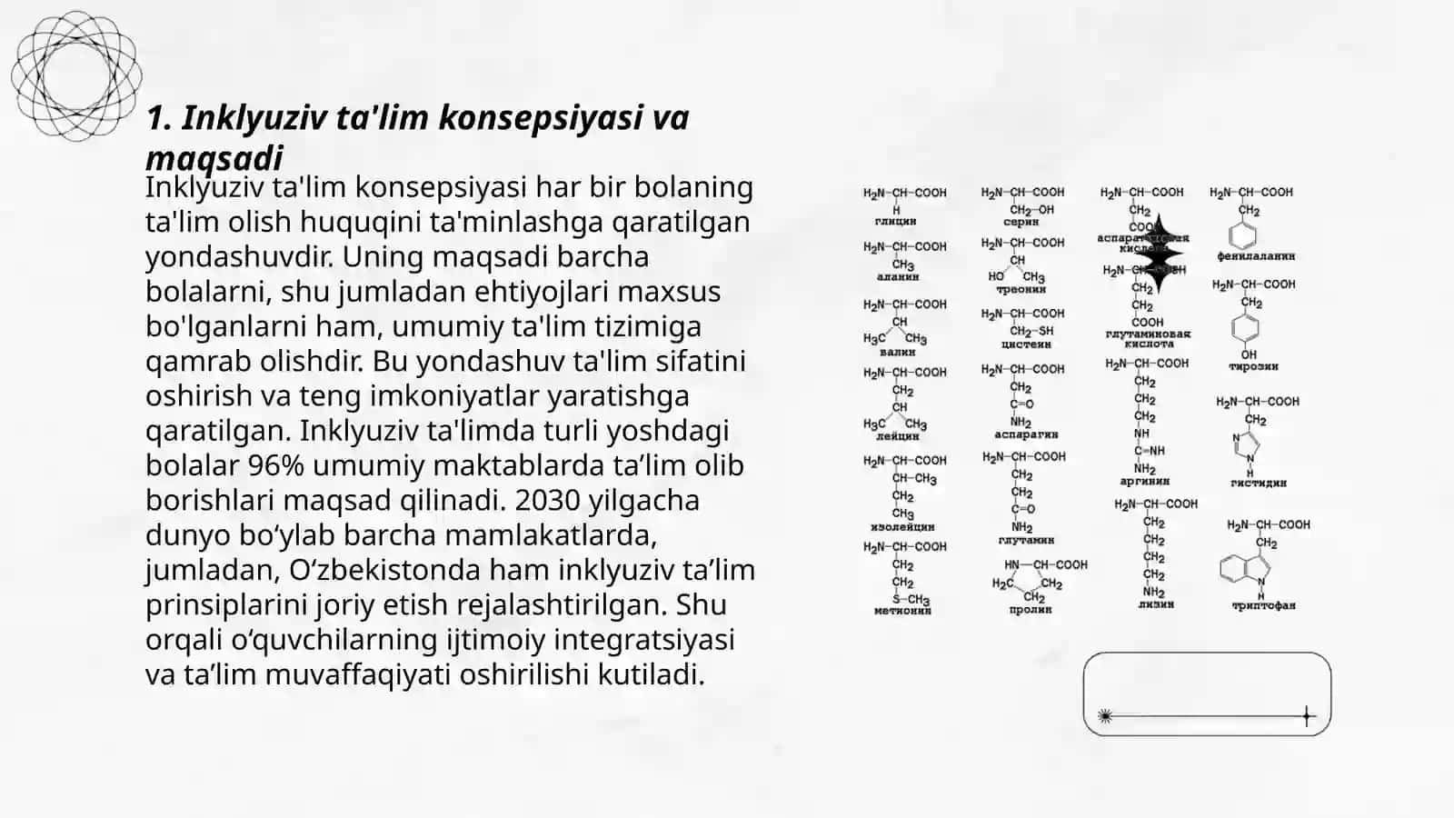 Rivojlanish muammolari boʻlgan bolalar uchun inklyuziv ta'limni keng ta'limiy amaliyotiga joriy etish algoritmlari 3