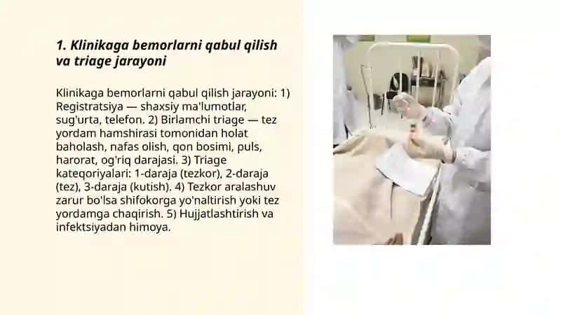 Med invest inavatsiyan tibbiyot texnikumi hamshiralik ishi yo'nalishi 3