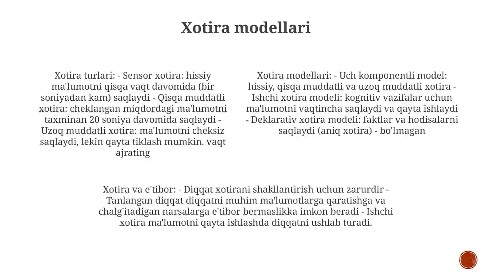 XotiraVaDiqqat 3