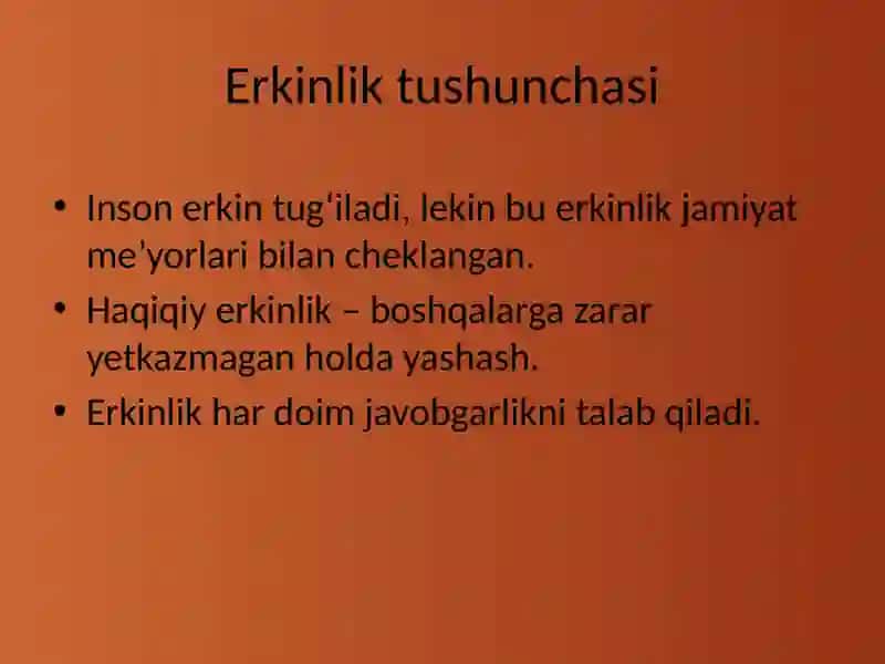 Shaxserkinligivamas’uliyatninguzviybog‘liqligi 3