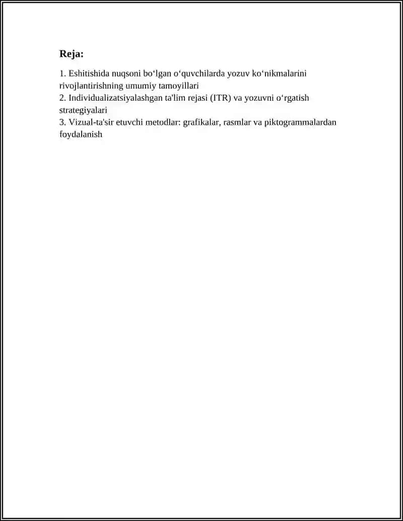 Eshitishida nuqsoni bo‘lgan o‘quvchilarni yozuvga o‘rgatish uslubiyati 3