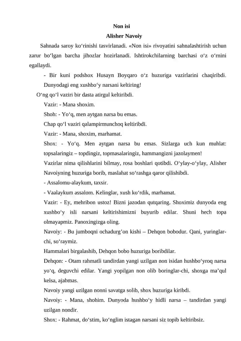 6-MA’RUZA: Sahnalashtirish faoliyati jarayonida bolalarda ijodkorligini rivojlanishi metodlari 3