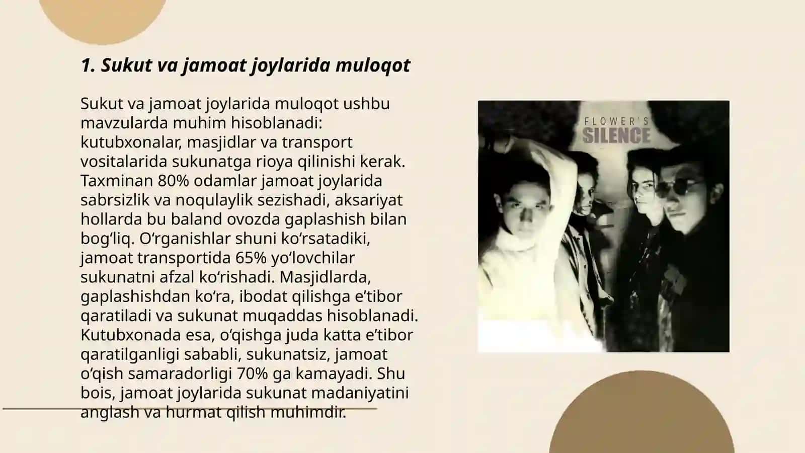 Sukut va kommunikativ mazmun 3