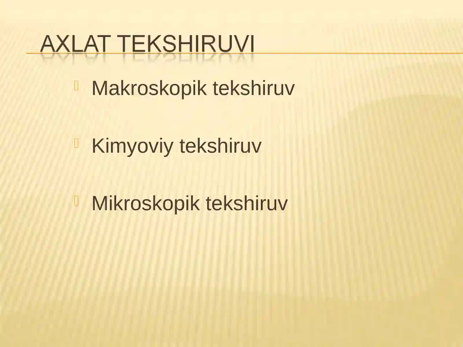 Нажас лаборатор тахлили 3