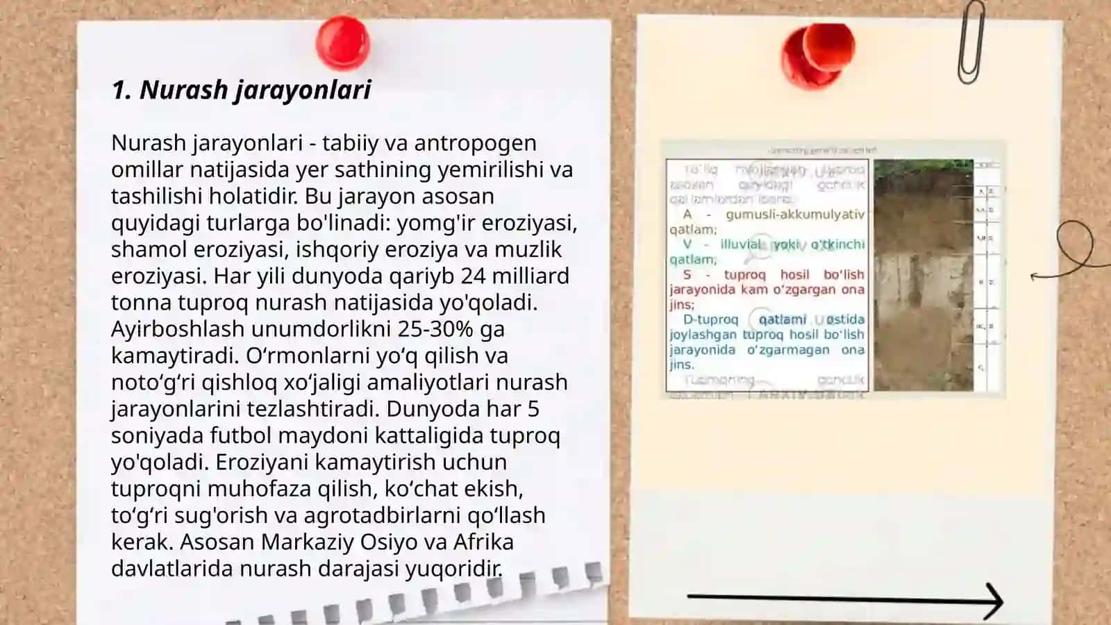 Nurash jarayonlari 3