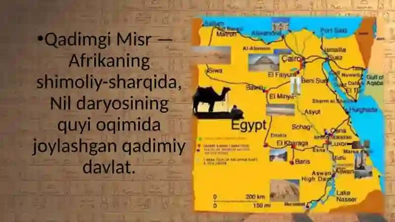 Qadimgi Misr 3