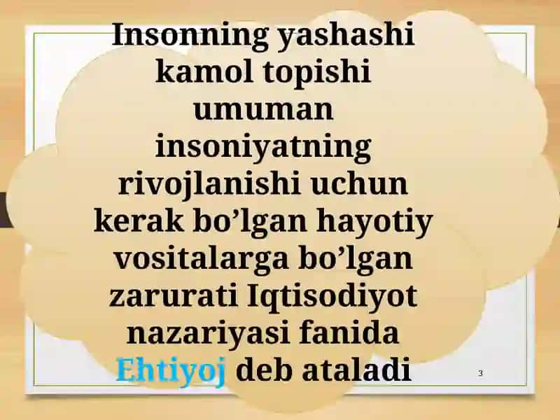 Iqtisodiyotnazariyasifanidantayyorlaganishi 3