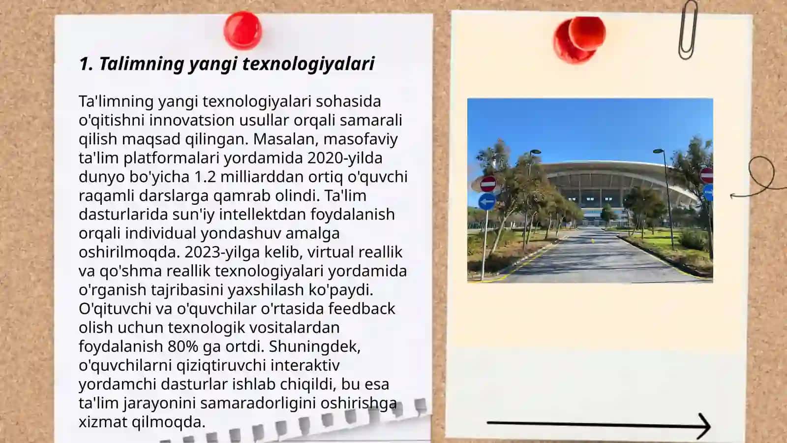 Talimning keys stadi texnologiyasi 3