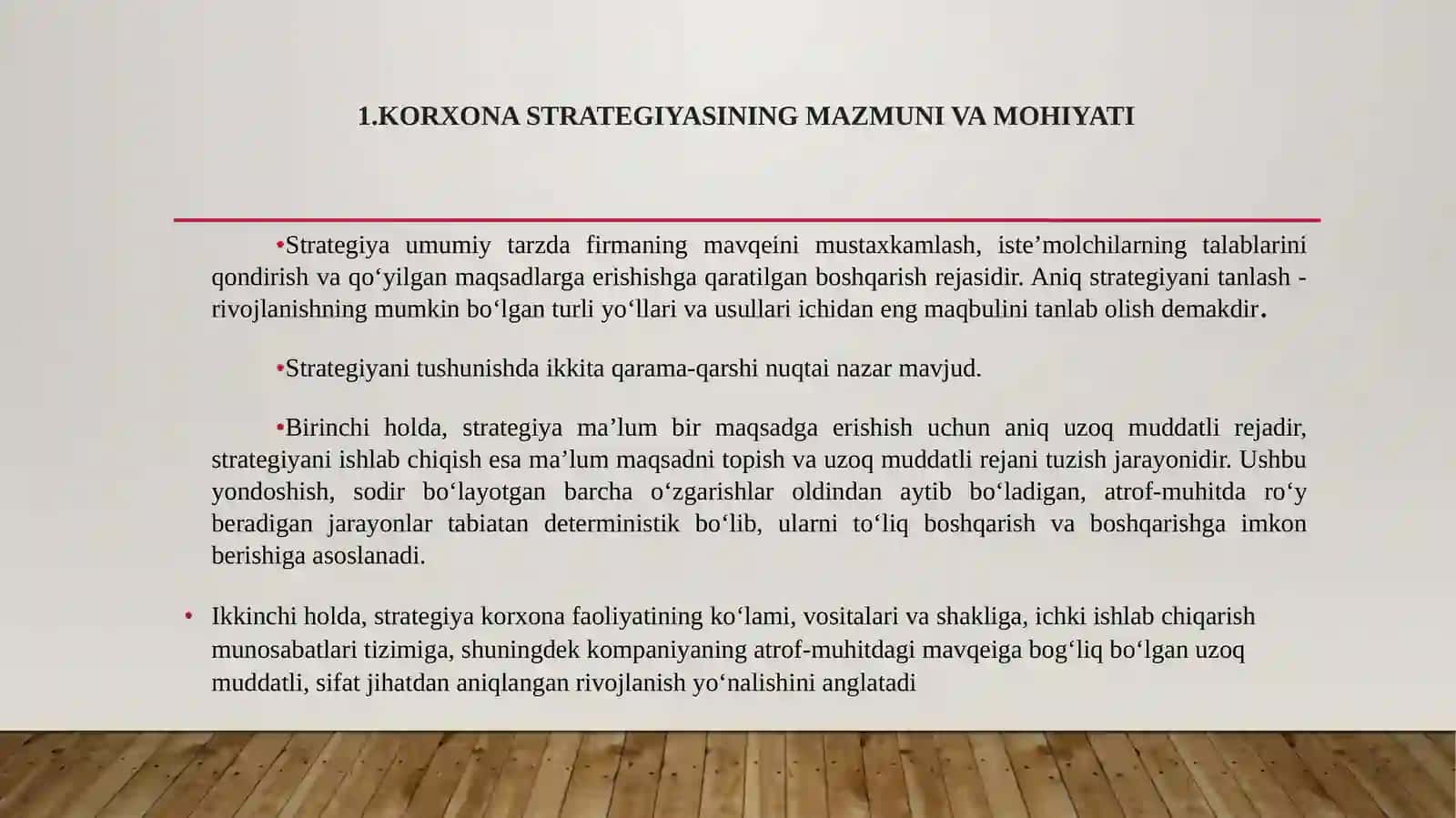 SANOAT KORXONALARINI RIVOJLATIRISH STRATEGIYASINI SHAKLLANTIRISH 3
