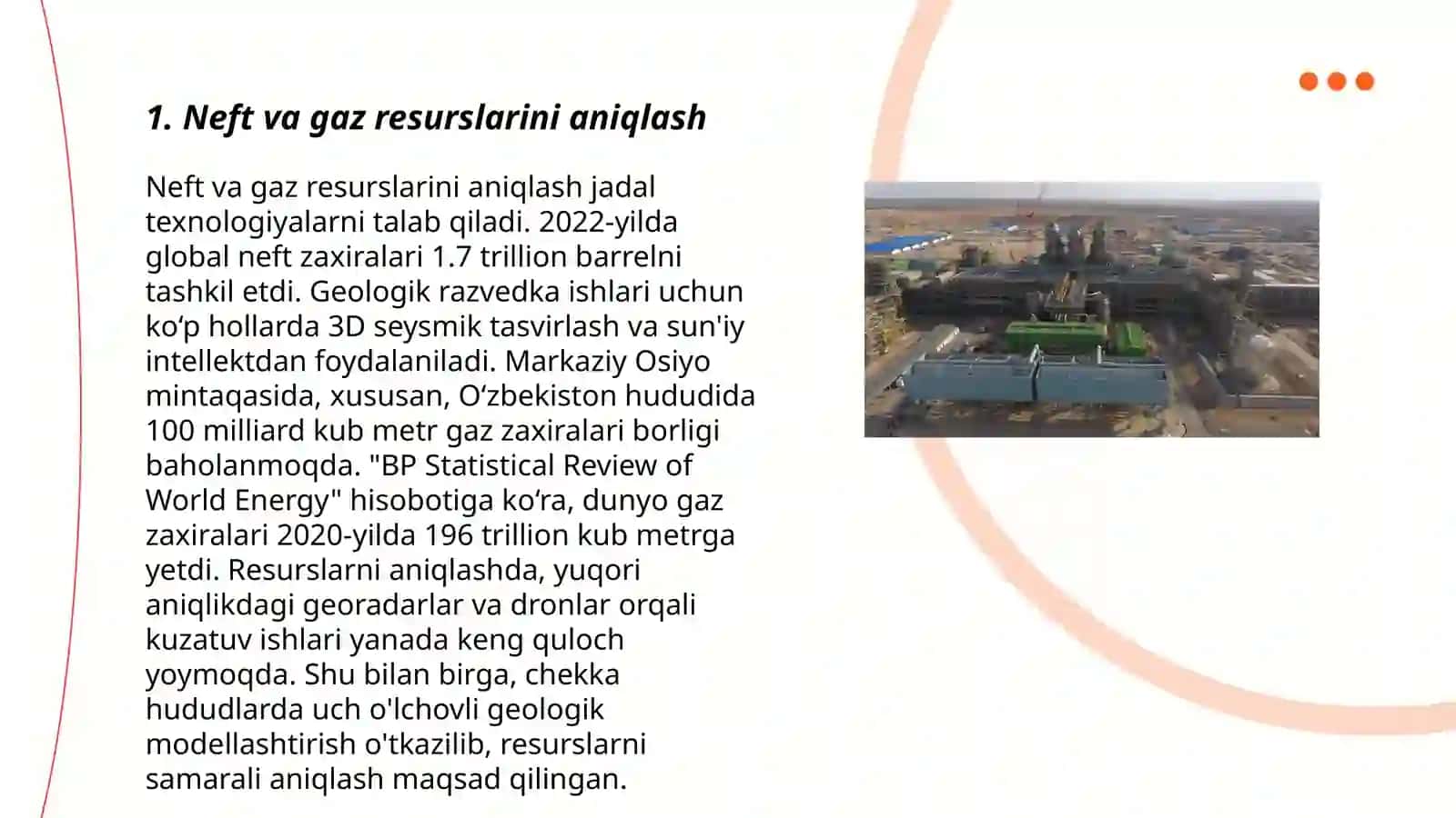 Neft va Gaz quduqlarini burgʻulash asoslari 3