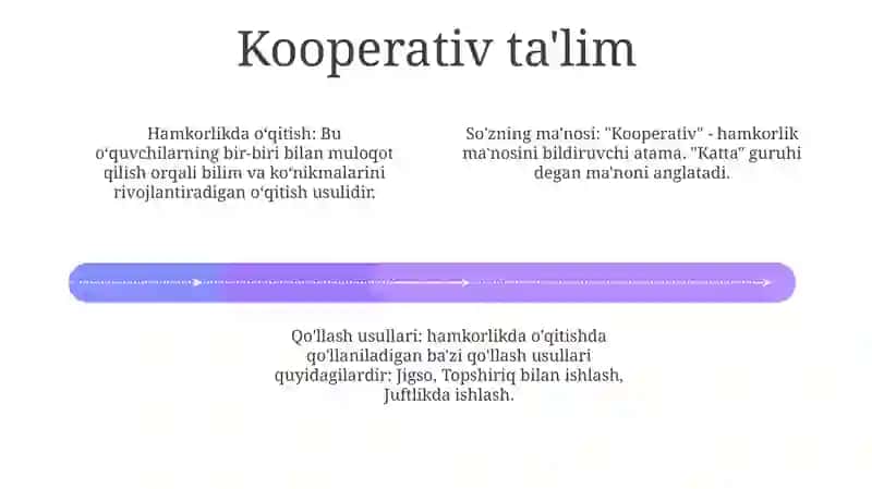 Katta Guruhlarda Applikatsiyaga OʼRgatish Metodlari 3
