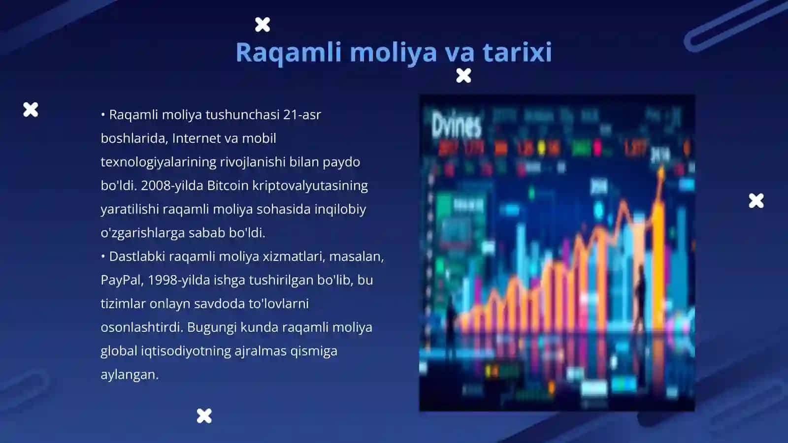 Raqamli moliya faniga kirish 3
