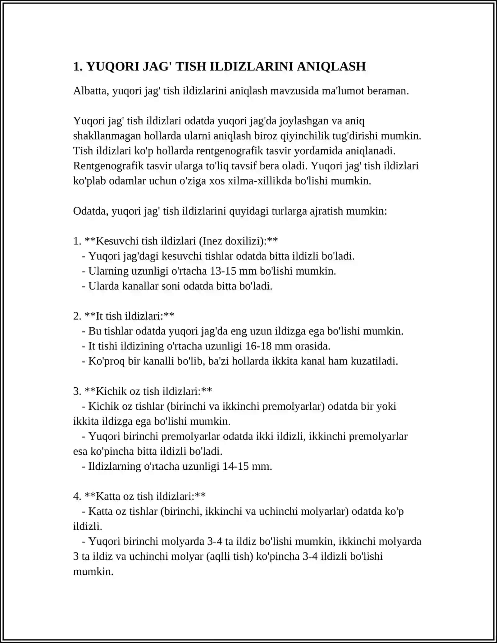 YUQORI JAG’ TISH ILDIZLARI OLISH TEXNIKASI 3