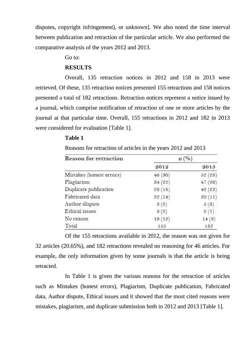 Comparative Analysis of Scientific Articles 3