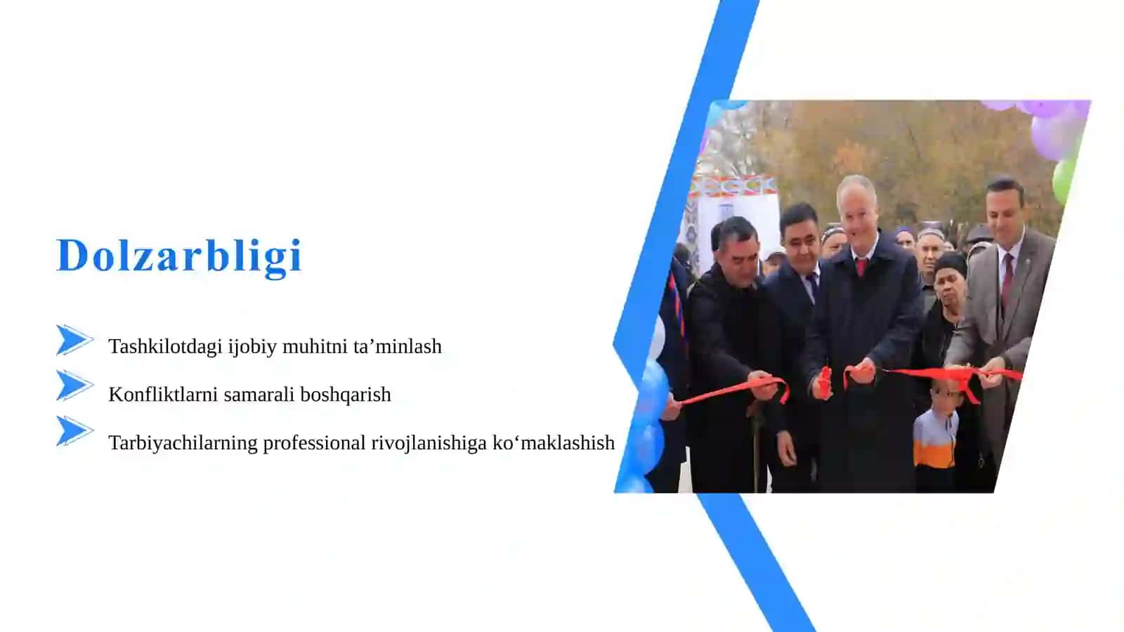 Rahbarlikda konstruktiv muloqot 3