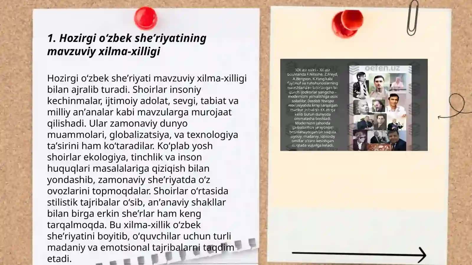 Hozirgi oʻzbek sheʼriyatining mavzuviy xilma-xilligi 3